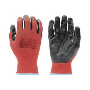 GUANTE FLEX 55 PALMA NITRILO