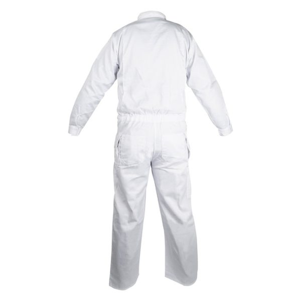 BUZO PILOTO POPLIN BLANCO - Imagen 2