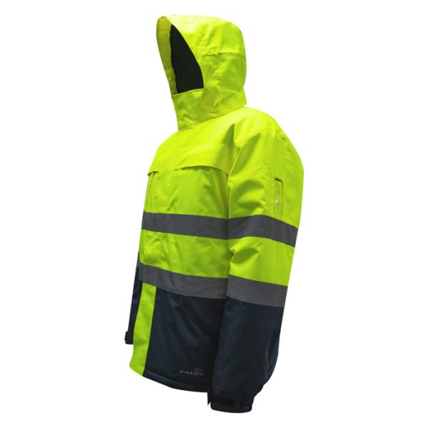 PARKA BICOLOR NEBRASKA SIBERIA CERTIFICADA - Imagen 4